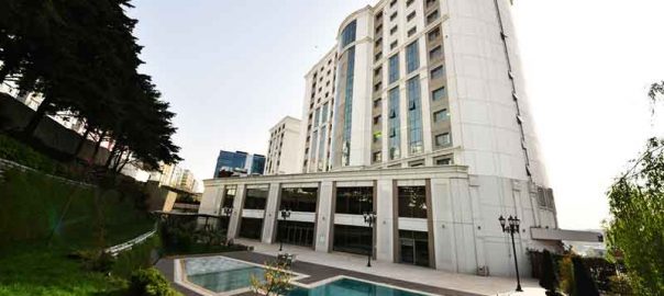 هتل تکسیم گونن استانبول