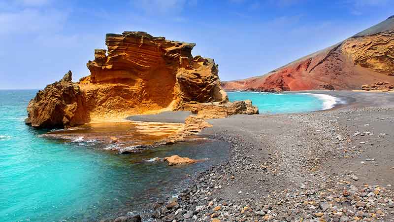 جزیره لانزاروته اسپانیا جزیره لانزاروته اسپانیا