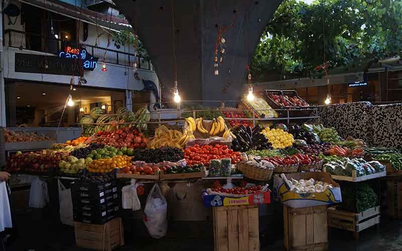 بازار بشیکتاش شهر استانبول بازار بشیکتاش شهر استانبول