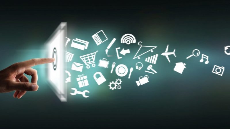 تجارت الکترونیک تجارت الکترونیک