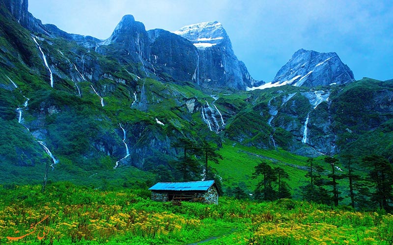 کشور نپال کشور نپال