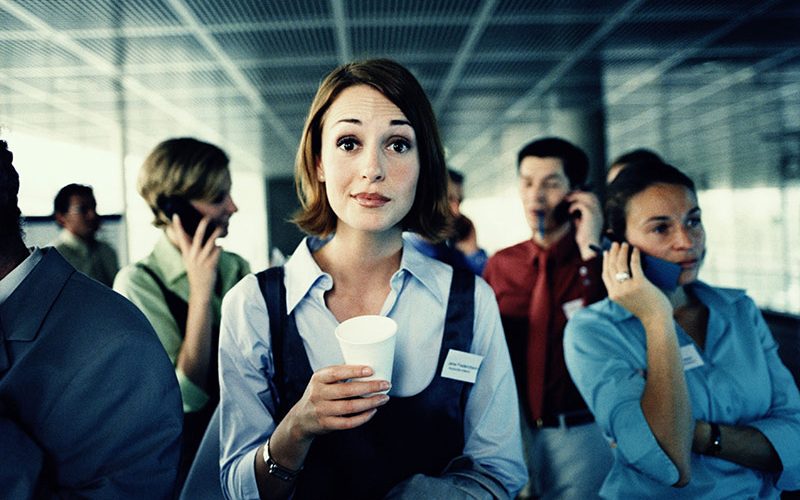 حرف زدن با غریبه ها حرف زدن با غریبه ها