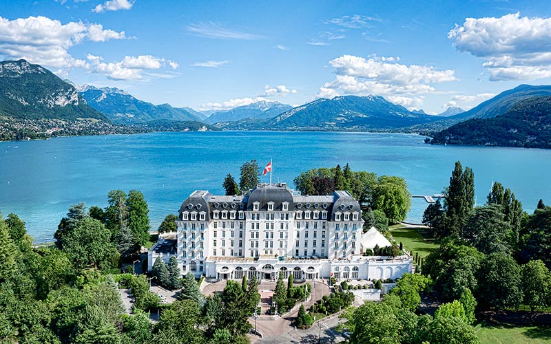 هتل L’Emprial Palace هتل L’Emprial Palace