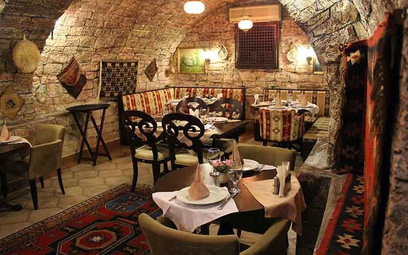 رستوران نارگیز رستوران نارگیز