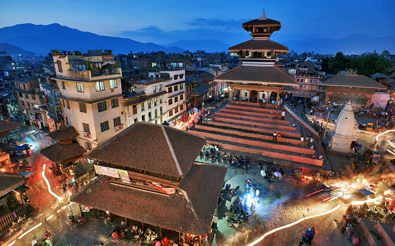 کشور نپال کشور نپال