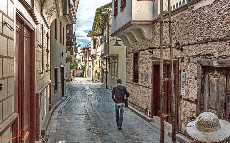 نکات سفر به آنتالیا-خرید در آنتالیا نکات سفر به آنتالیا-خرید در آنتالیا