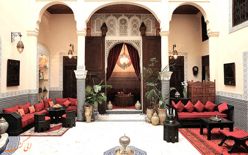 نمایی از ریاد نمایی از ریاد