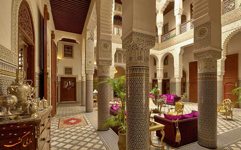 معماری به سبک ریاد معماری به سبک ریاد