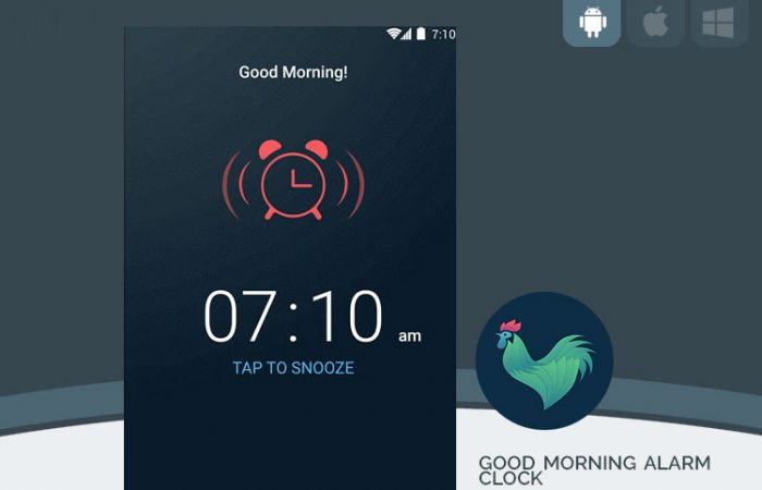 اپلیکیشن آلارم خواب اپلیکیشن آلارم خواب
