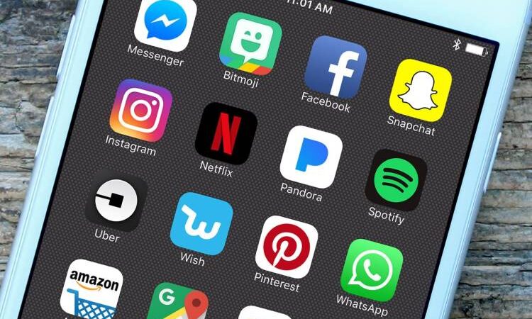 اپلیکیشن موبایل اپلیکیشن موبایل