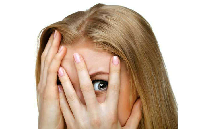 ترس از کنترل ترس از کنترل