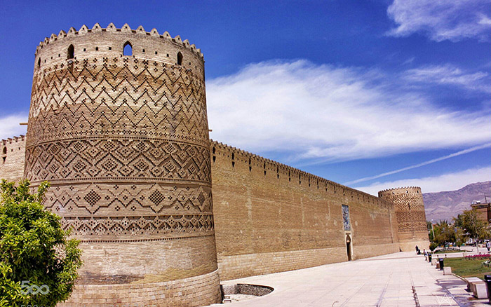 ارگ کریم خان شیراز ارگ کریم خان شیراز