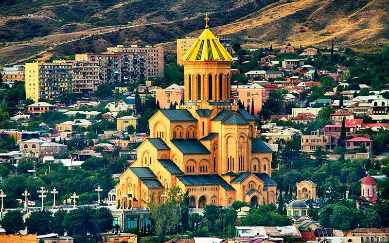 تفلیس تفلیس