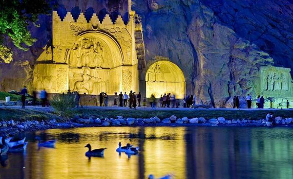 طاق بستان طاق بستان