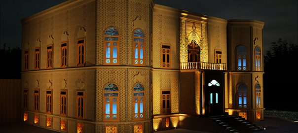 موزه آبگینه تهران