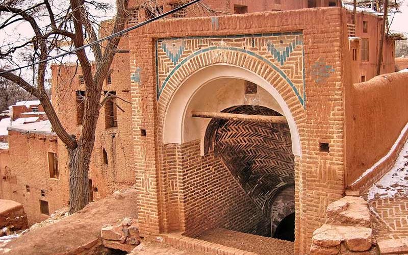 خانه های ابیانه خانه های ابیانه