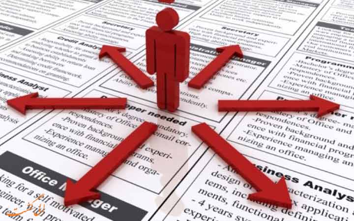پیدا کردن شغل پیدا کردن شغل