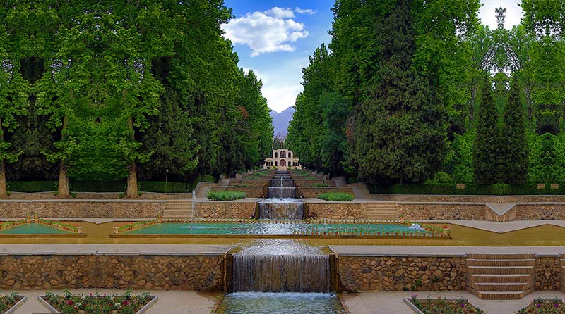 باغ ماهان باغ ماهان