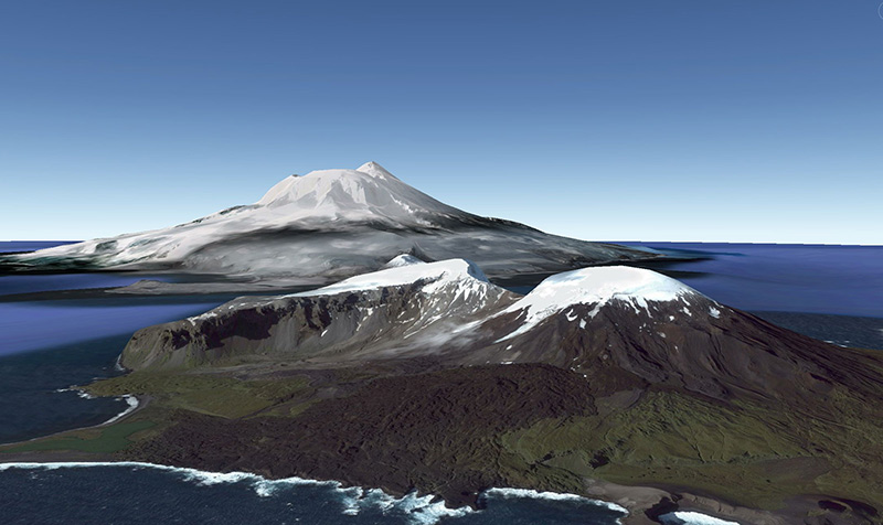 ساحل Heard Island ساحل Heard Island