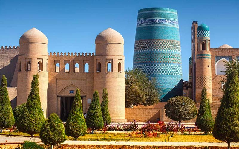 قلعه ایچان قلعه ایچان