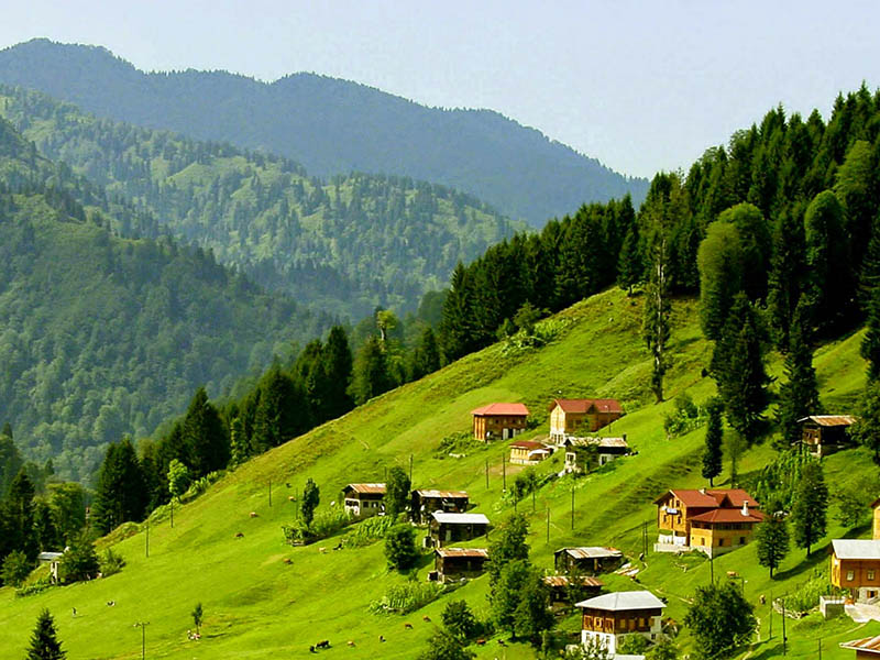 پارک ملی کاچکار ترکیه پارک ملی کاچکار ترکیه