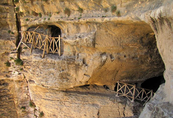 غار کرفتو کردستان غار کرفتو کردستان