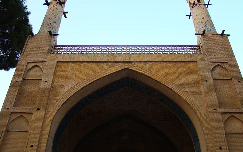 منار جنبان اصفهان منار جنبان اصفهان