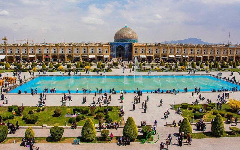 میدان نقش جهان میدان نقش جهان