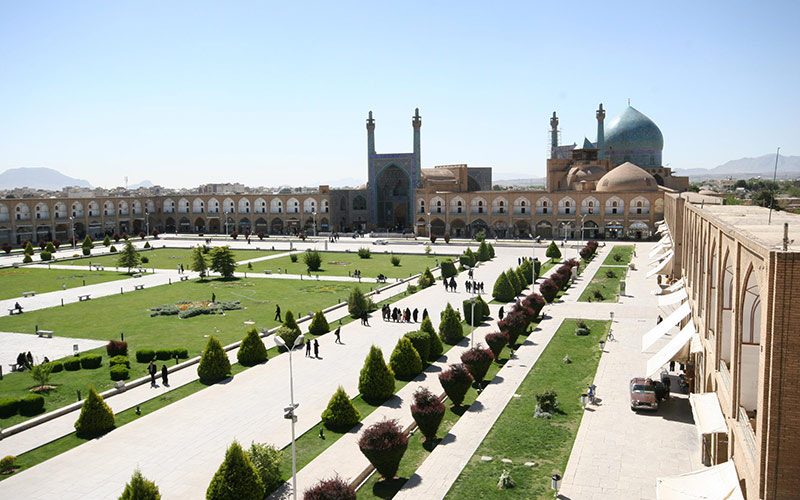 میدان تاریخی نقش جهان میدان تاریخی نقش جهان