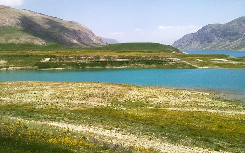 پارک زیبای لار پارک زیبای لار