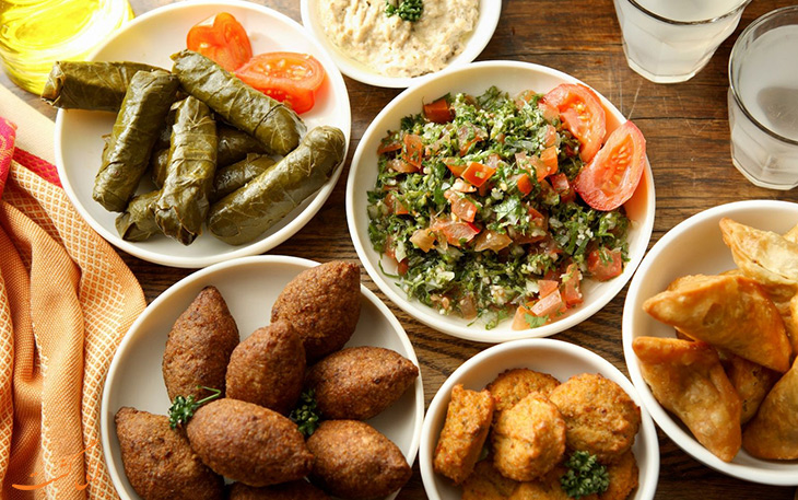 غذاهای عربی غذاهای عربی