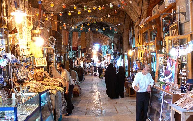 جاذبه های شیراز جاذبه های شیراز