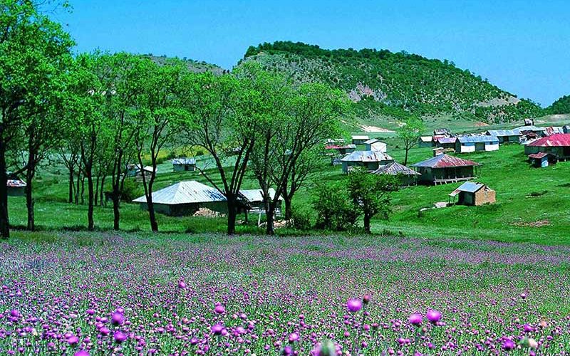 طبیعت اطراف سوباتان طبیعت اطراف سوباتان