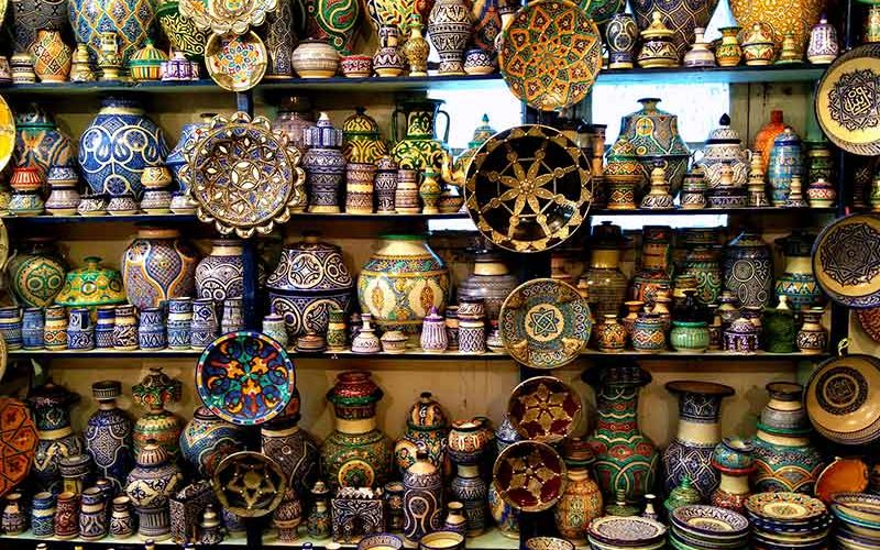 سوغاتی های فاس سوغاتی های فاس