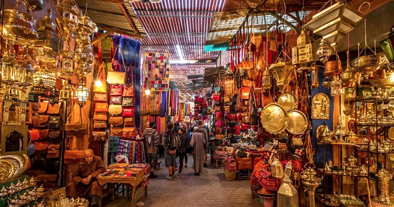 بازار فاس بازار فاس