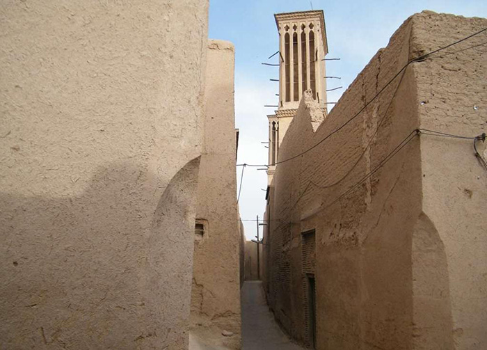 کوچه های آشتی کنان کوچه های آشتی کنان