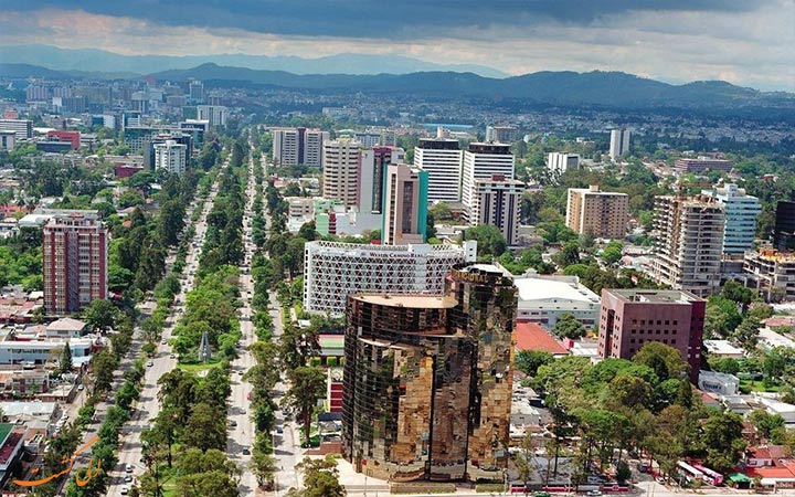 گواتمالا سیتی گواتمالا سیتی
