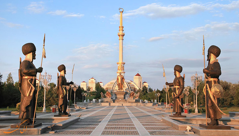 ترکمنستان ترکمنستان