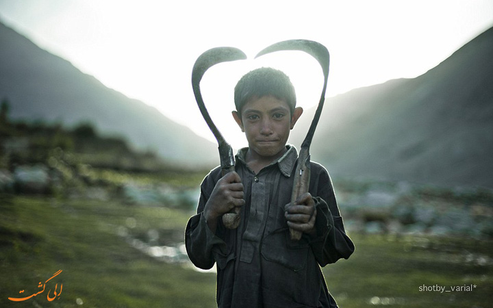 عشایر افغان عشایر افغان