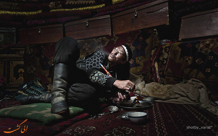 عشایر افغان عشایر افغان