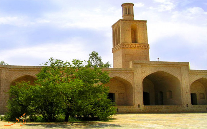 کاروانسرای رشتی عقدا کاروانسرای رشتی عقدا
