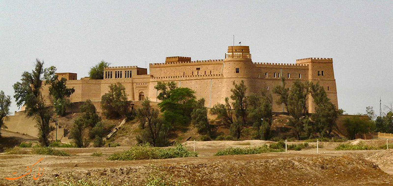 کاخ آپادانا در شوش کاخ آپادانا در شوش