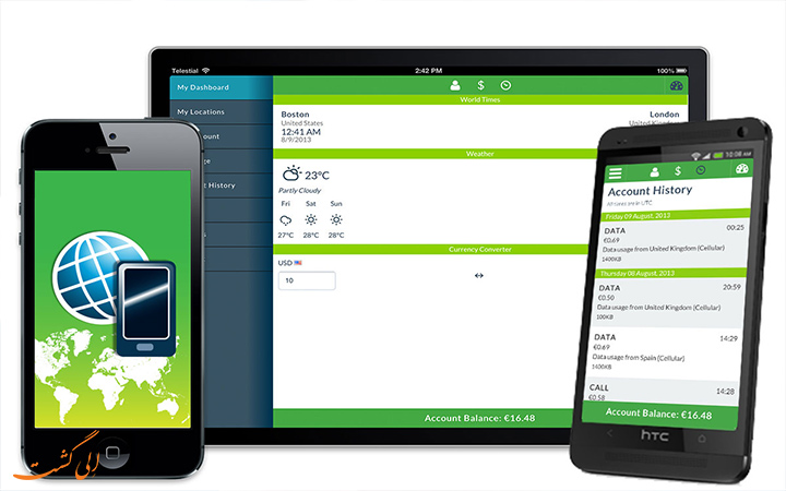 برنامه های کاربردی برنامه های کاربردی