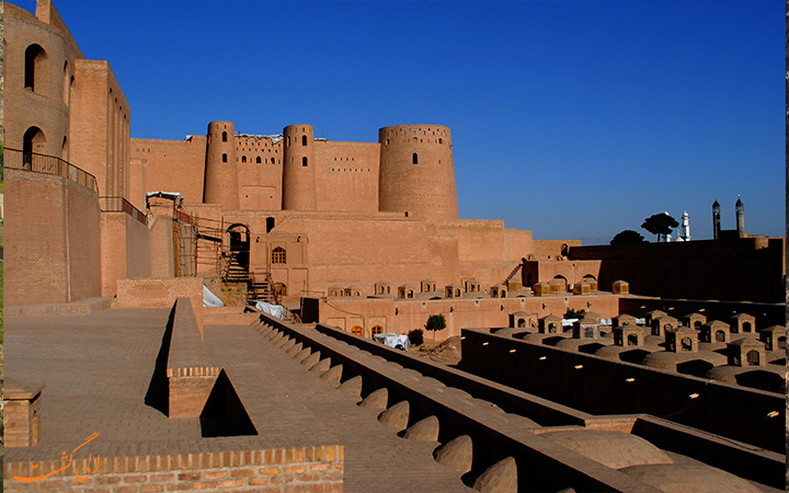ارگ هرات ارگ هرات