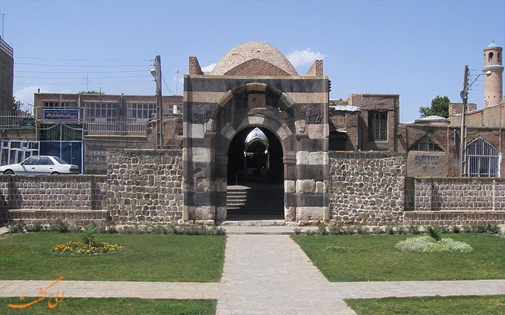 دروازه سنگی دروازه سنگی