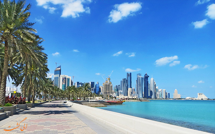 خیابان کورنیش خیابان کورنیش