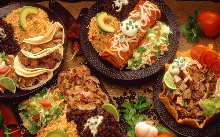 غذاهای مناسب برای هاستل غذاهای مناسب برای هاستل