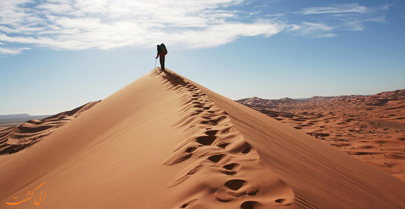 سفر به کویر مرنجاب سفر به کویر مرنجاب