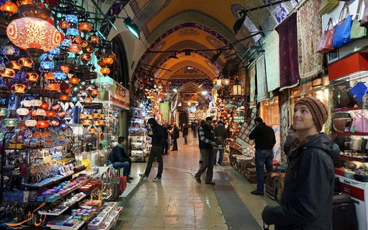 بازار استانبول بازار استانبول