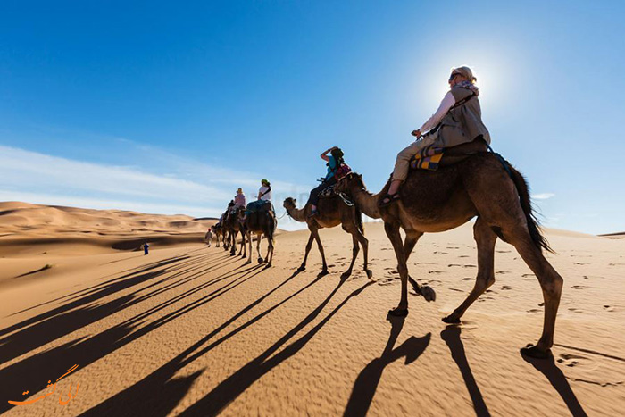 کویر جندق و بیابان گردی کویر جندق و بیابان گردی